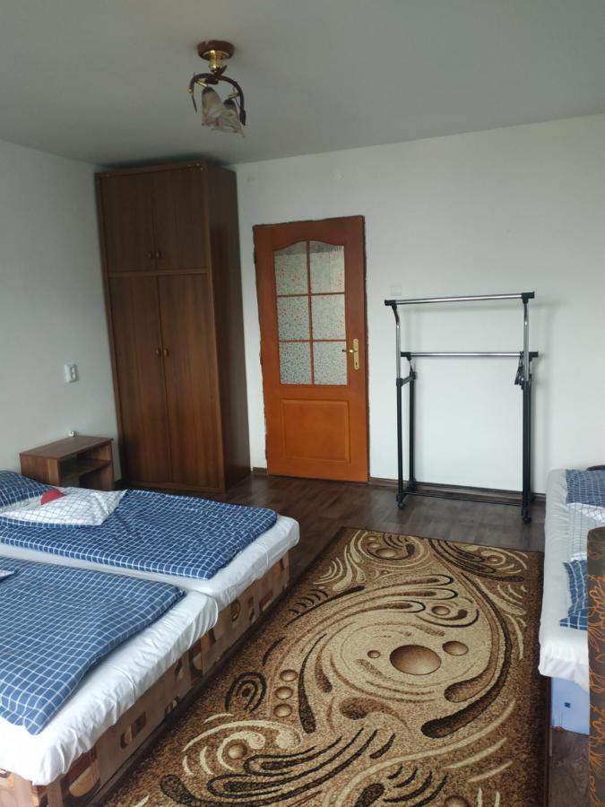 Hotel Lucky Cat Nová Lesná Esterno foto