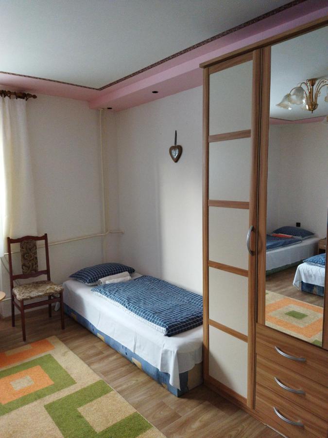 Hotel Lucky Cat Nová Lesná Esterno foto