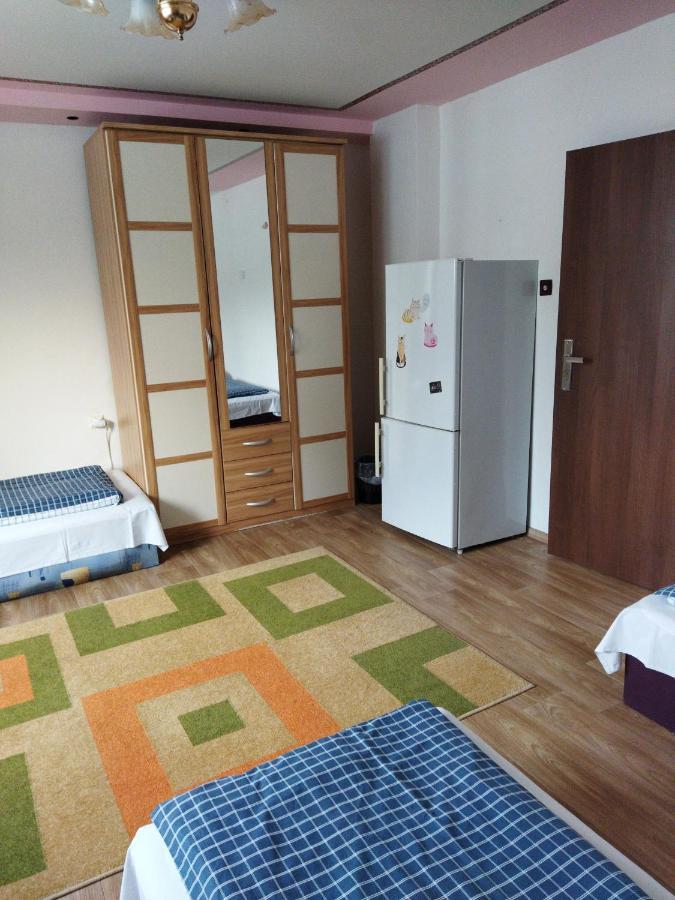 Hotel Lucky Cat Nová Lesná Esterno foto