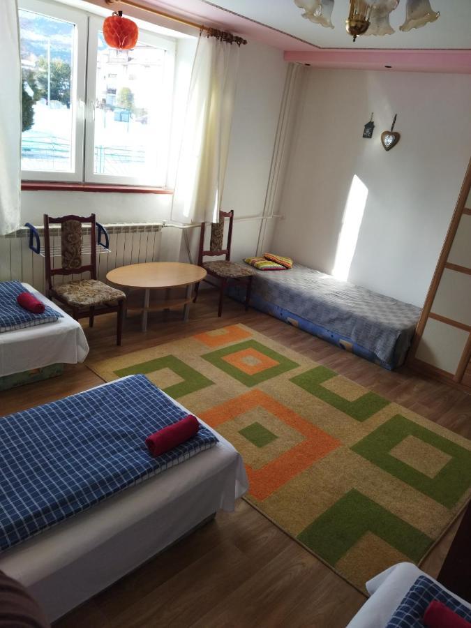 Hotel Lucky Cat Nová Lesná Esterno foto
