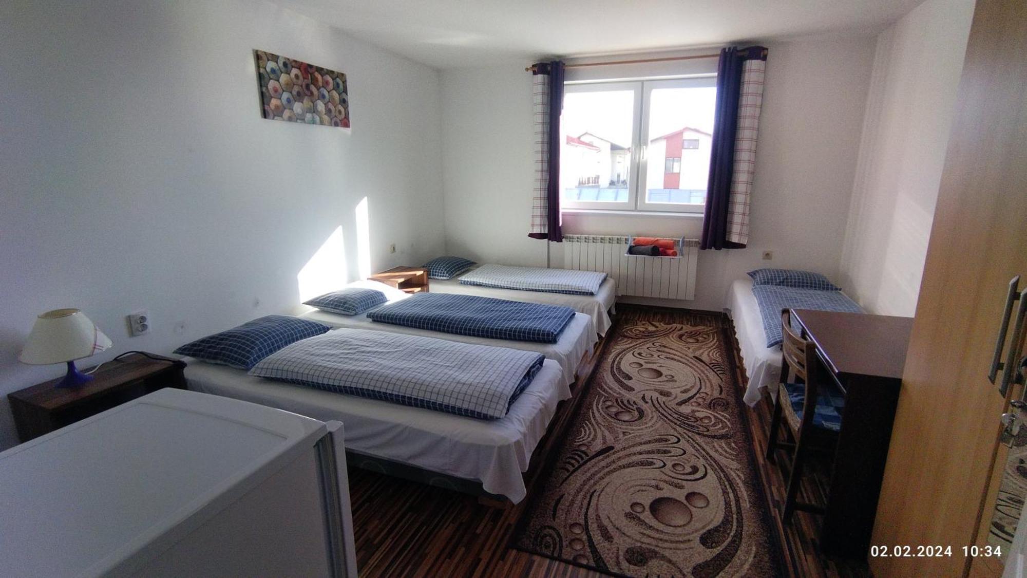 Hotel Lucky Cat Nová Lesná Esterno foto