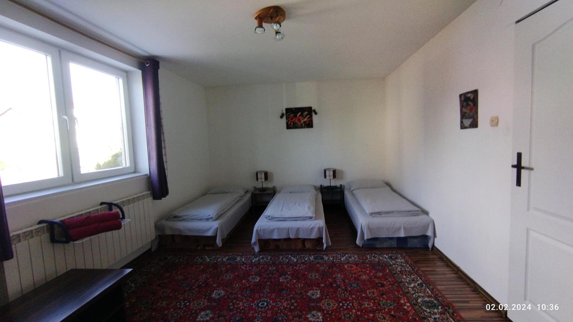 Hotel Lucky Cat Nová Lesná Esterno foto