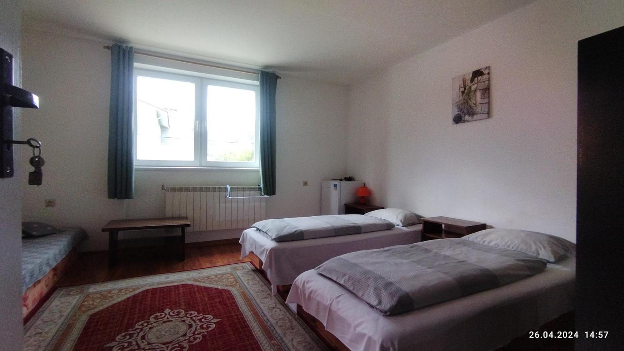Hotel Lucky Cat Nová Lesná Esterno foto